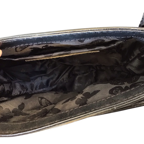 Rebecca Minkoff Black Leather Aster Saddle Bag - Picture 12 of 16